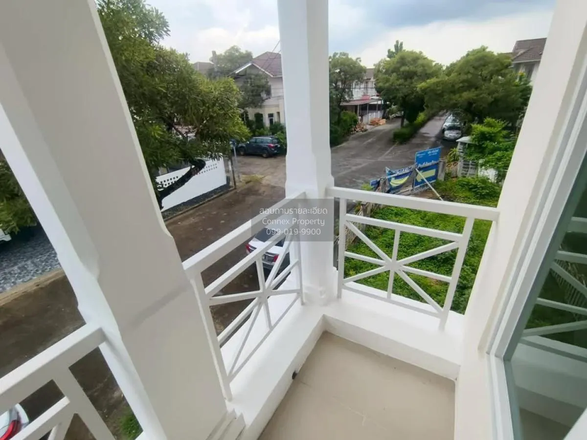 ขายบ้าน  บ้านลลิล เดอะยังเอ็กเซ็คคูทีฟ อ่อนนุช-วงแหวนฯ - สุวรรณภู