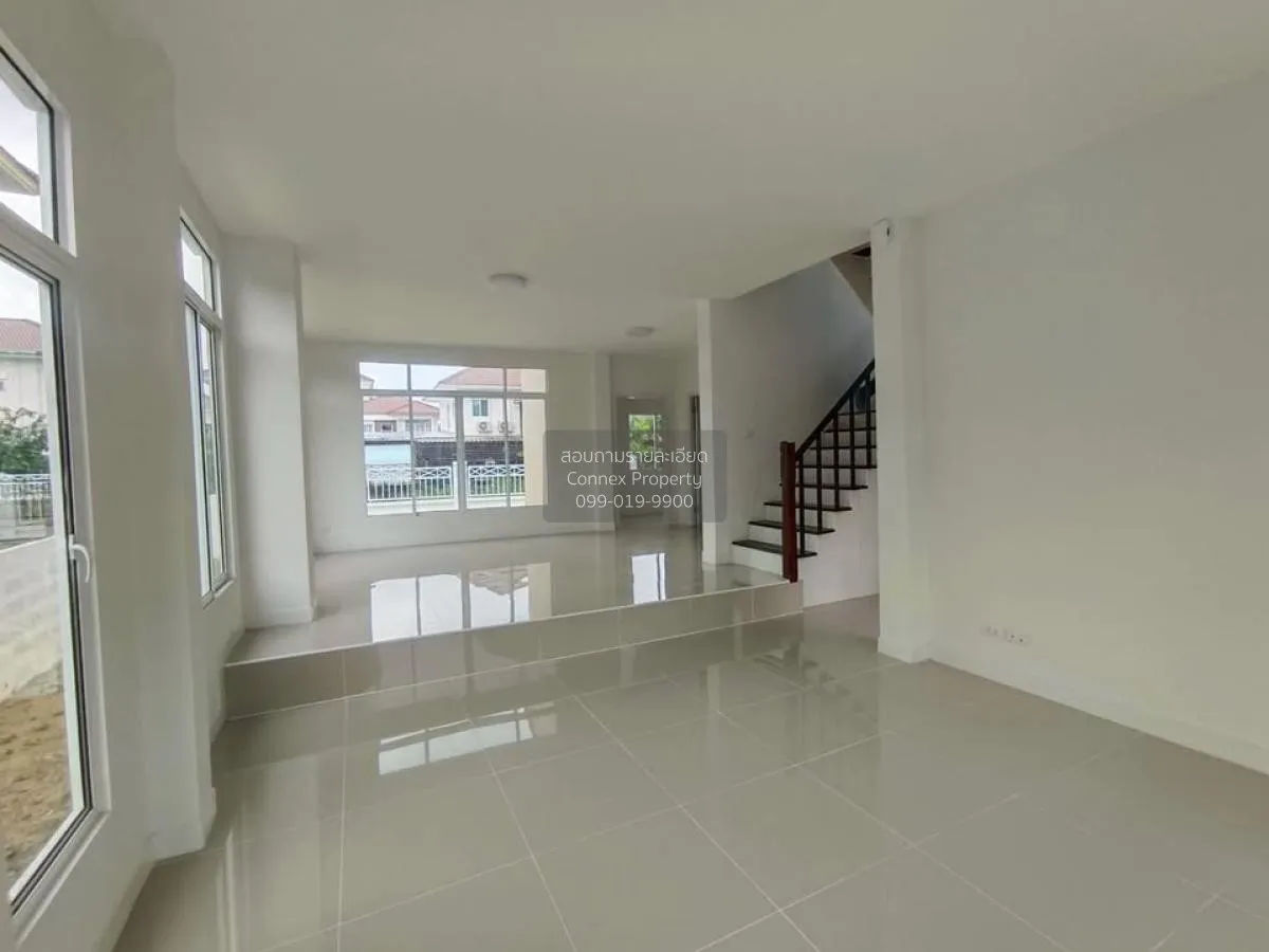 ขายบ้าน  บ้านลลิล เดอะยังเอ็กเซ็คคูทีฟ อ่อนนุช-วงแหวนฯ - สุวรรณภู