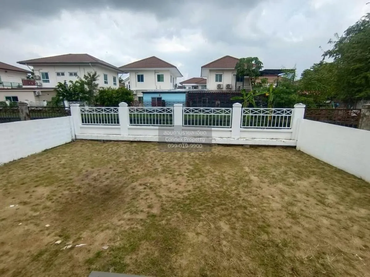 ขายบ้าน  บ้านลลิล เดอะยังเอ็กเซ็คคูทีฟ อ่อนนุช-วงแหวนฯ - สุวรรณภู