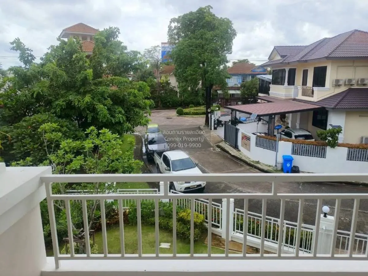 ขายบ้าน  บ้านลลิล เดอะยังเอ็กเซ็คคูทีฟ อ่อนนุช-วงแหวนฯ - สุวรรณภู 3