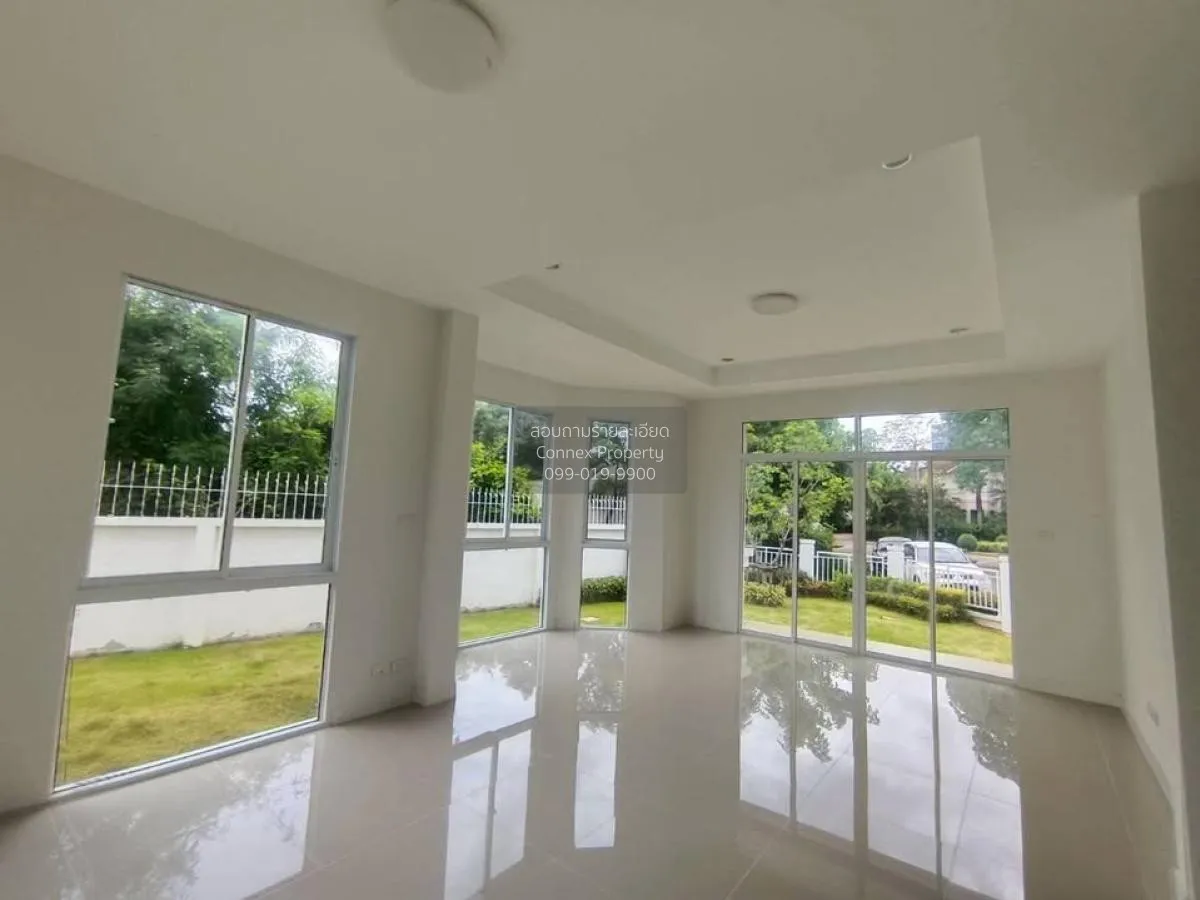 ขายบ้าน  บ้านลลิล เดอะยังเอ็กเซ็คคูทีฟ อ่อนนุช-วงแหวนฯ - สุวรรณภู