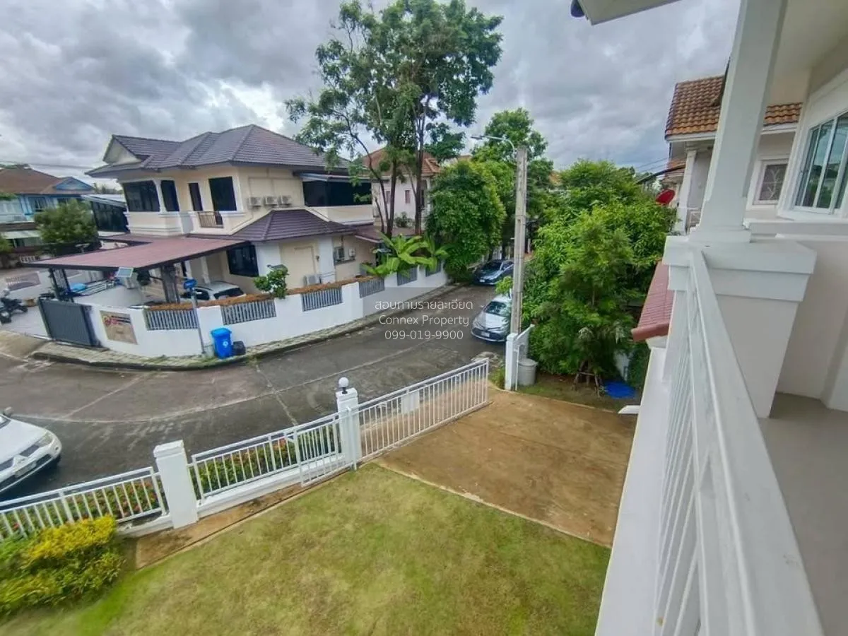 ขายบ้าน  บ้านลลิล เดอะยังเอ็กเซ็คคูทีฟ อ่อนนุช-วงแหวนฯ - สุวรรณภู