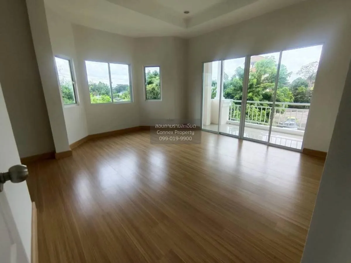 ขายบ้าน  บ้านลลิล เดอะยังเอ็กเซ็คคูทีฟ อ่อนนุช-วงแหวนฯ - สุวรรณภู