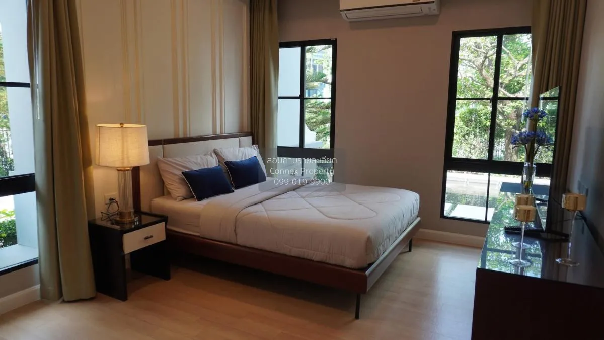 For Sale House , Nantawan Rama 9-New Krungthepkreetha , Saphan Su
