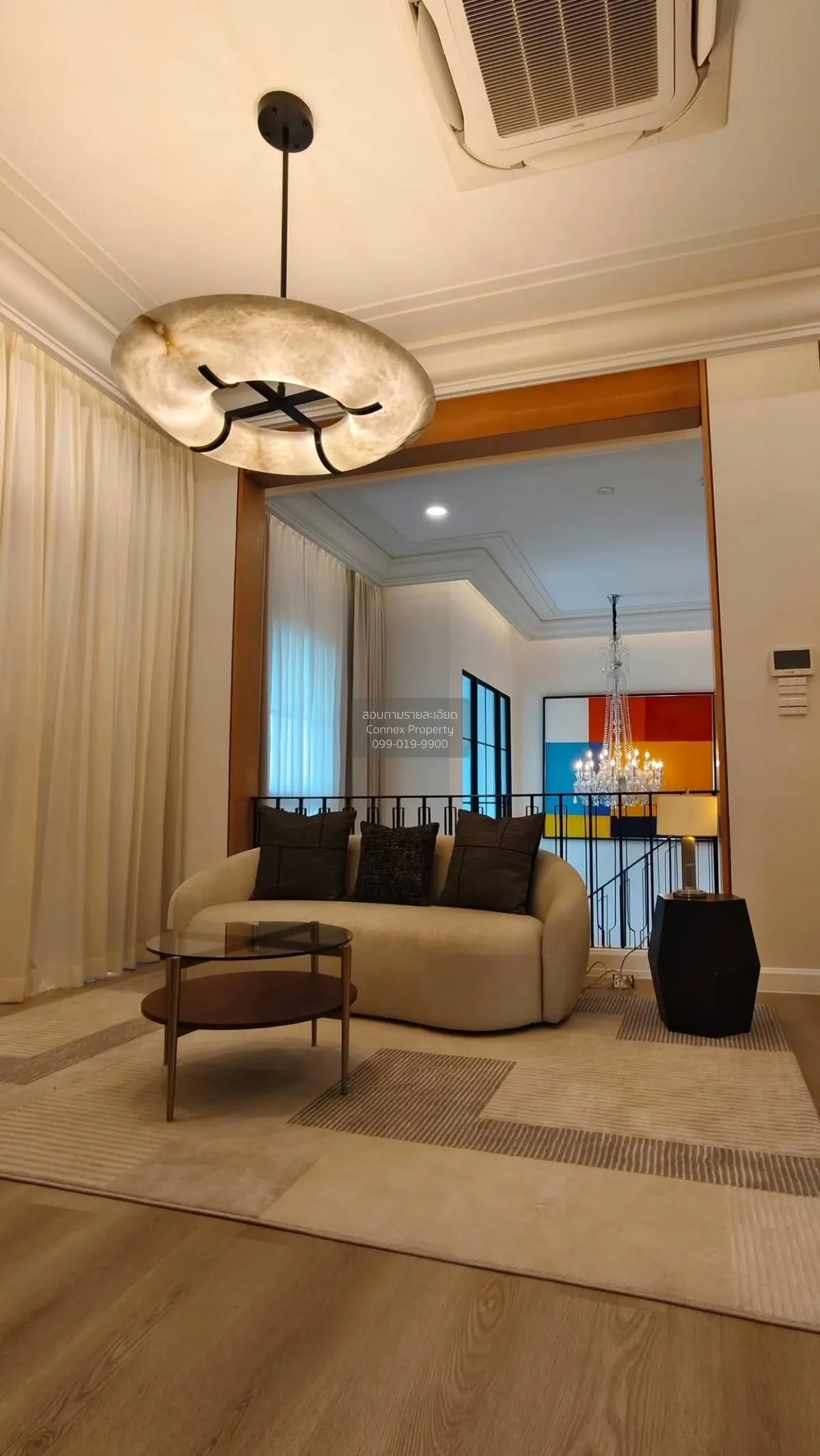 For Sale House , Nantawan Rama 9-New Krungthepkreetha , Saphan Su