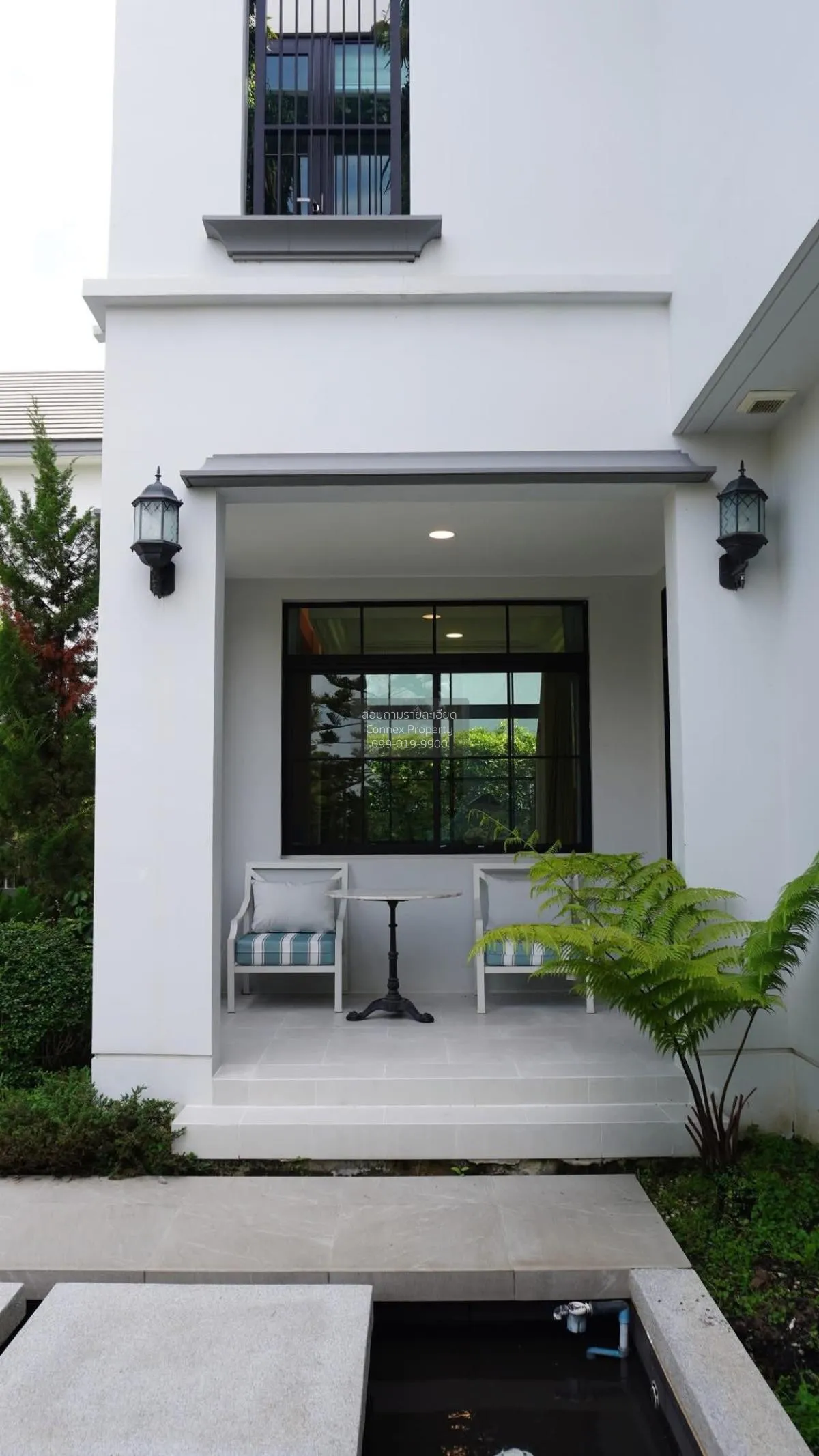 For Sale House , Nantawan Rama 9-New Krungthepkreetha , Saphan Su
