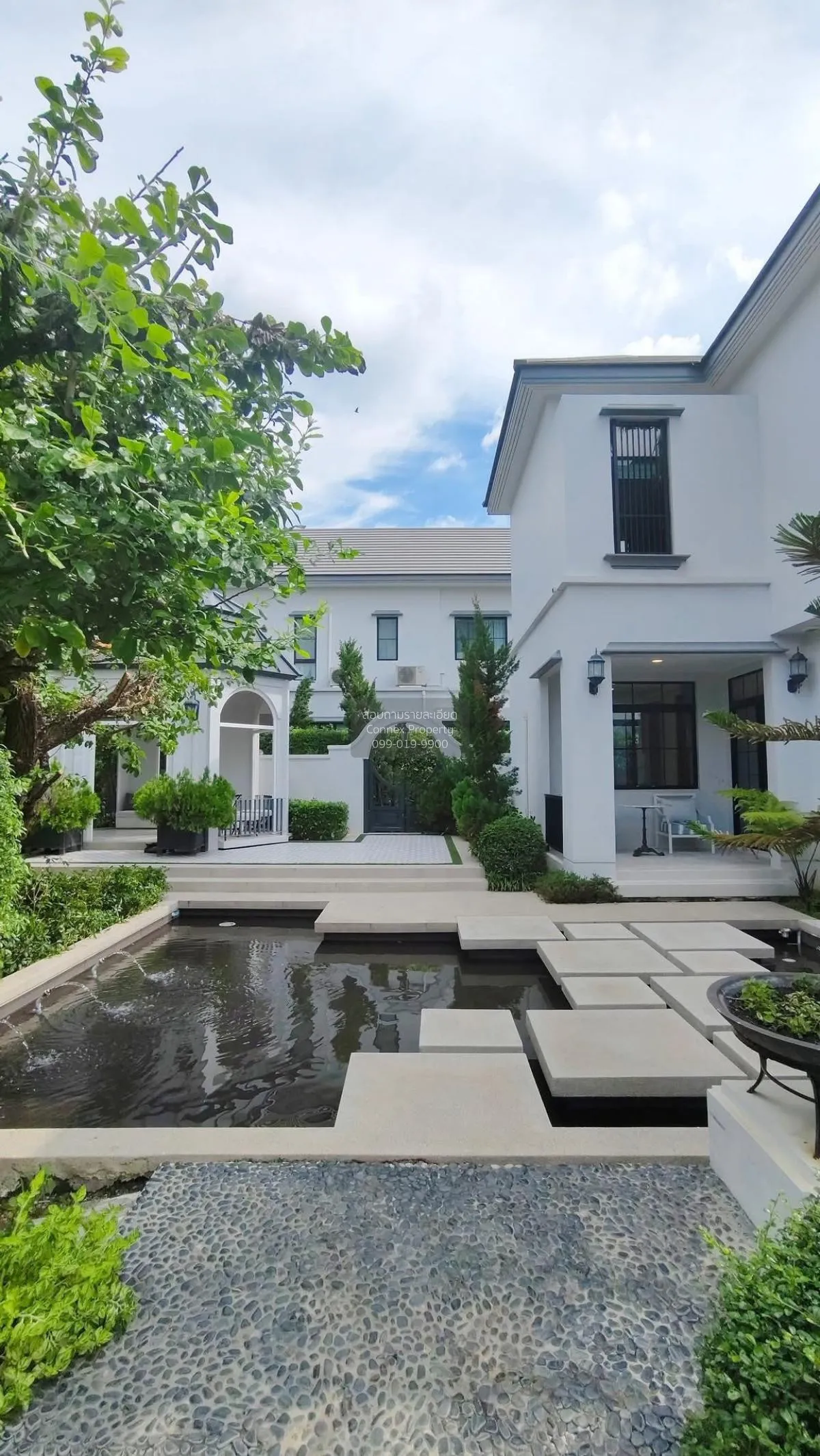 For Sale House , Nantawan Rama 9-New Krungthepkreetha , Saphan Su