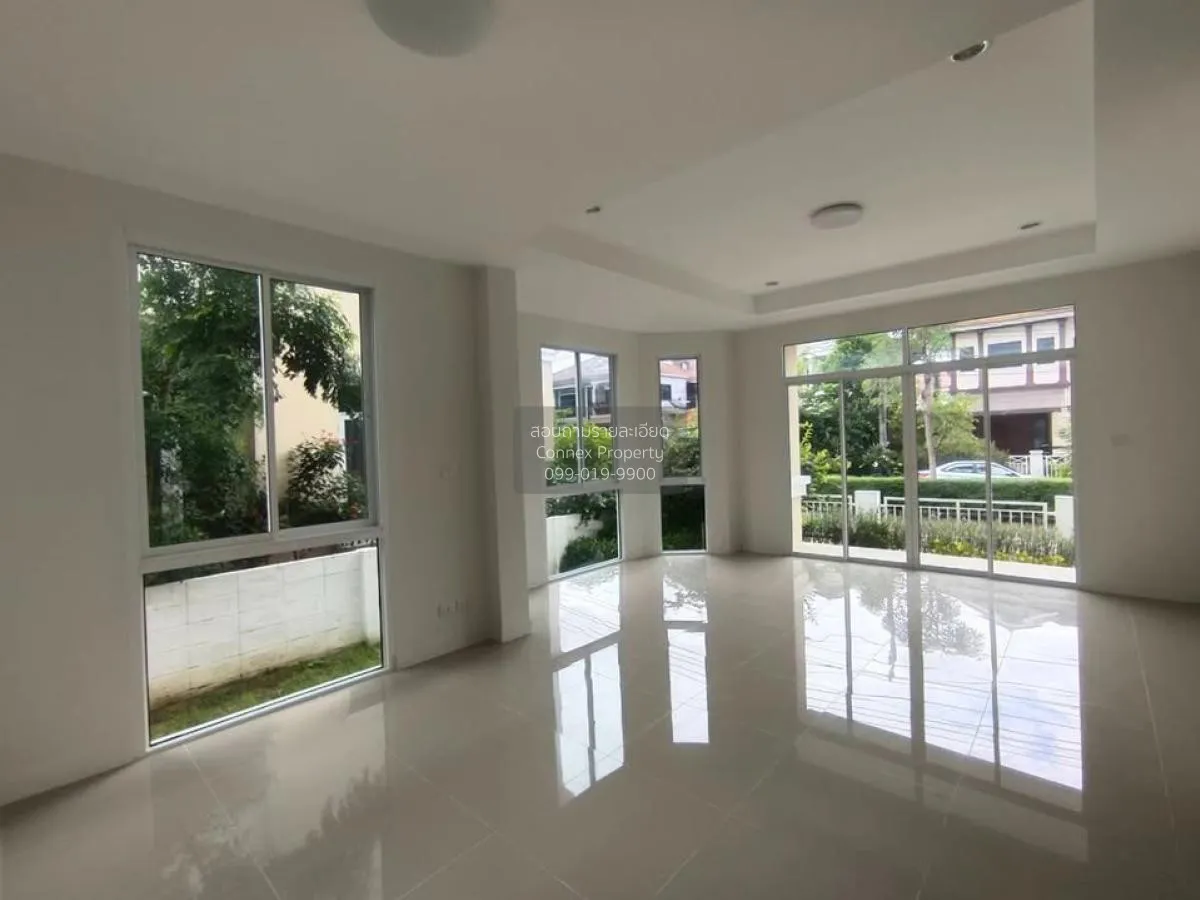 ขายบ้าน  บ้านลลิล เดอะยังเอ็กเซ็คคูทีฟ อ่อนนุช-วงแหวนฯ - สุวรรณภู 3