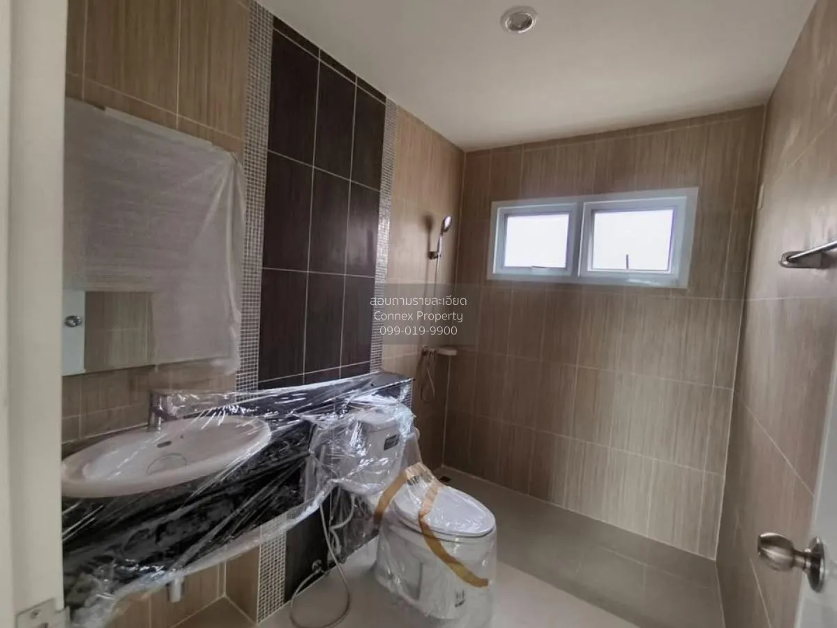 ขายบ้าน  บ้านลลิล เดอะยังเอ็กเซ็คคูทีฟ อ่อนนุช-วงแหวนฯ - สุวรรณภู