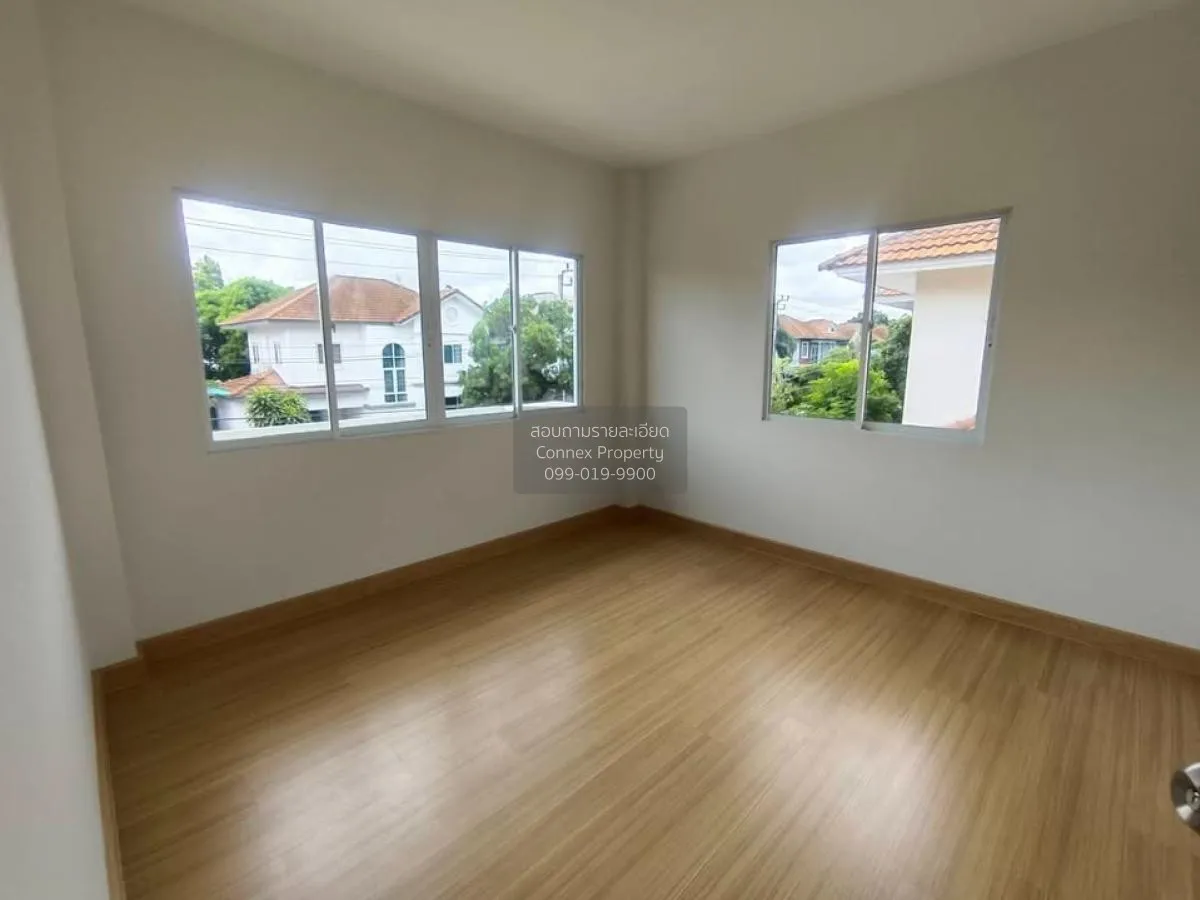 ขายบ้าน  บ้านลลิล เดอะยังเอ็กเซ็คคูทีฟ อ่อนนุช-วงแหวนฯ - สุวรรณภู