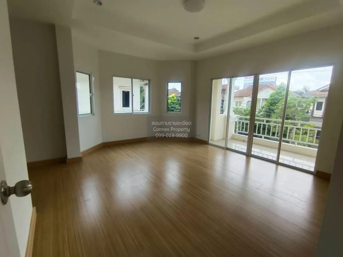 ขายบ้าน  บ้านลลิล เดอะยังเอ็กเซ็คคูทีฟ อ่อนนุช-วงแหวนฯ - สุวรรณภู