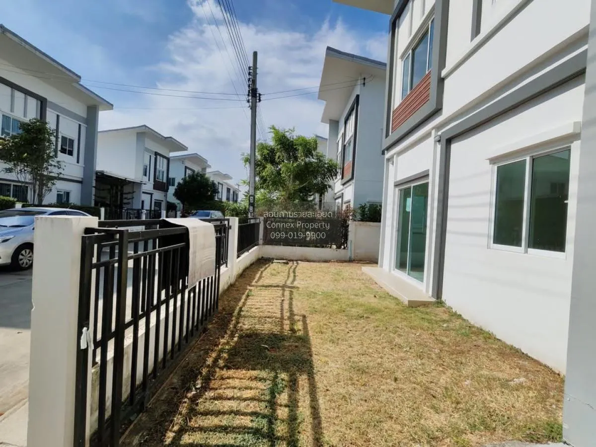 For Sale House , Lalin Town Lio Bliss Bangna - Suvarnabhumi , Ban 2