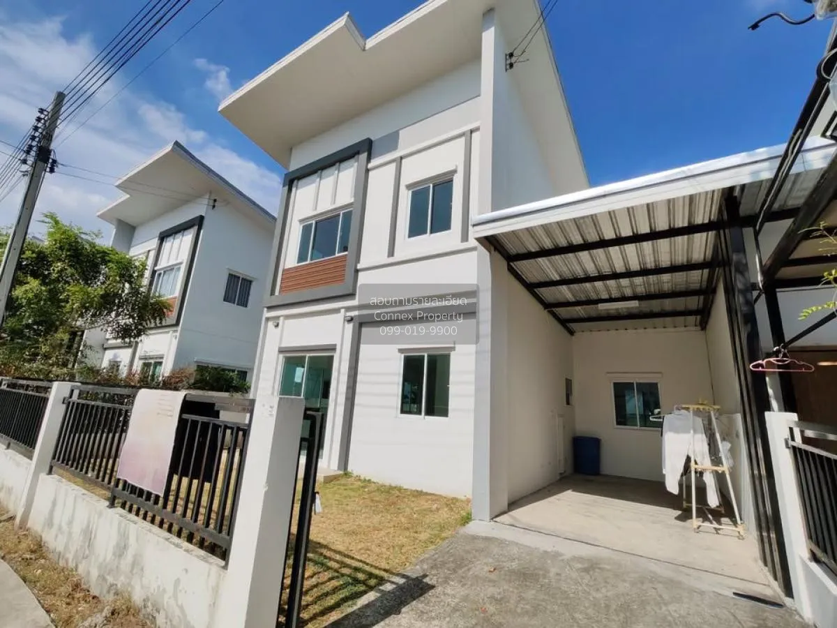 For Sale House , Lalin Town Lio Bliss Bangna - Suvarnabhumi , Ban 3