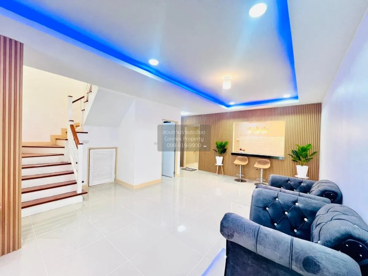 ขายทาวน์เฮ้าส์/ทาวน์โฮม  พฤกษาวิลล์ 19 วงแหวน - ปิ่นเกล้า ปลายบาง 2