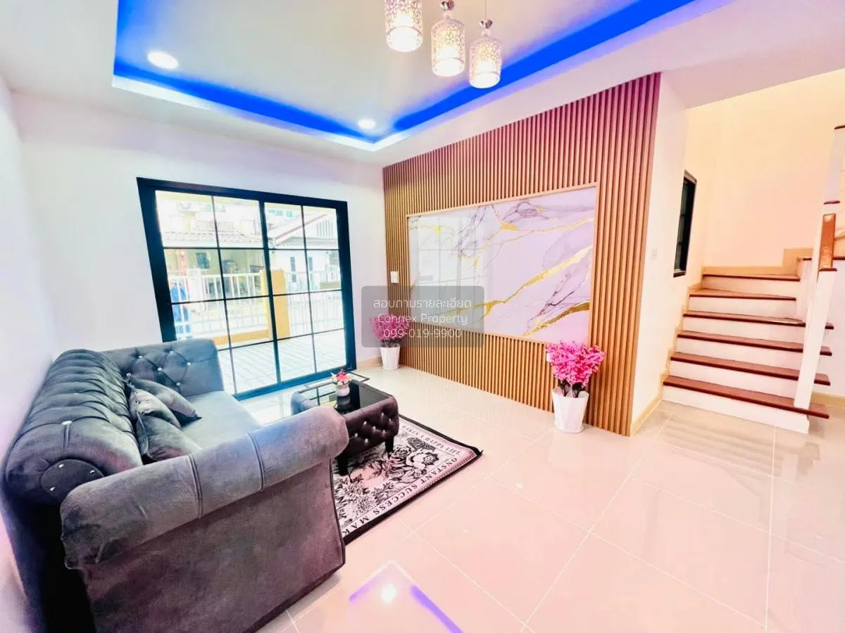 ขายทาวน์เฮ้าส์/ทาวน์โฮม  พฤกษาวิลล์ 19 วงแหวน - ปิ่นเกล้า ปลายบาง