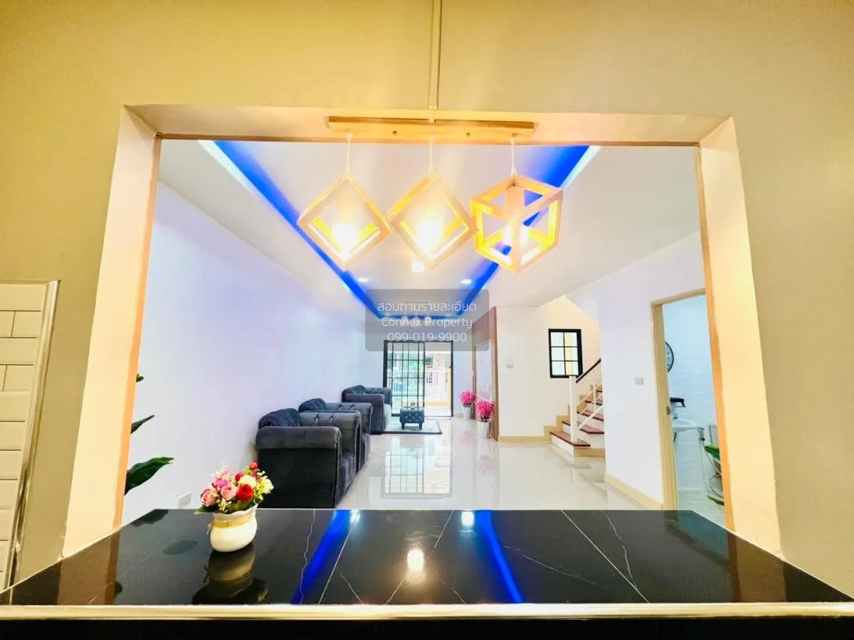 ขายทาวน์เฮ้าส์/ทาวน์โฮม  พฤกษาวิลล์ 19 วงแหวน - ปิ่นเกล้า ปลายบาง