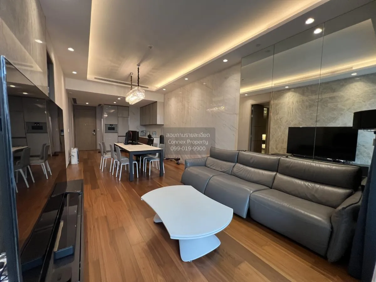 For Sale Condo , The Estelle Phrom Phong , high floor , BTS-Phrom 1