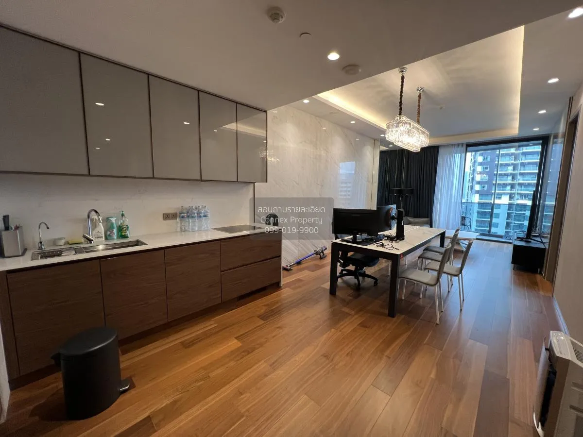 For Sale Condo , The Estelle Phrom Phong , high floor , BTS-Phrom 2