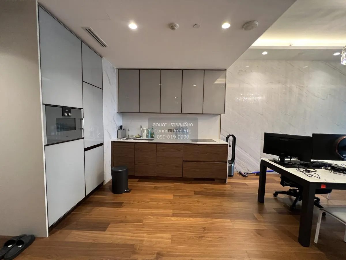 For Sale Condo , The Estelle Phrom Phong , high floor , BTS-Phrom 3