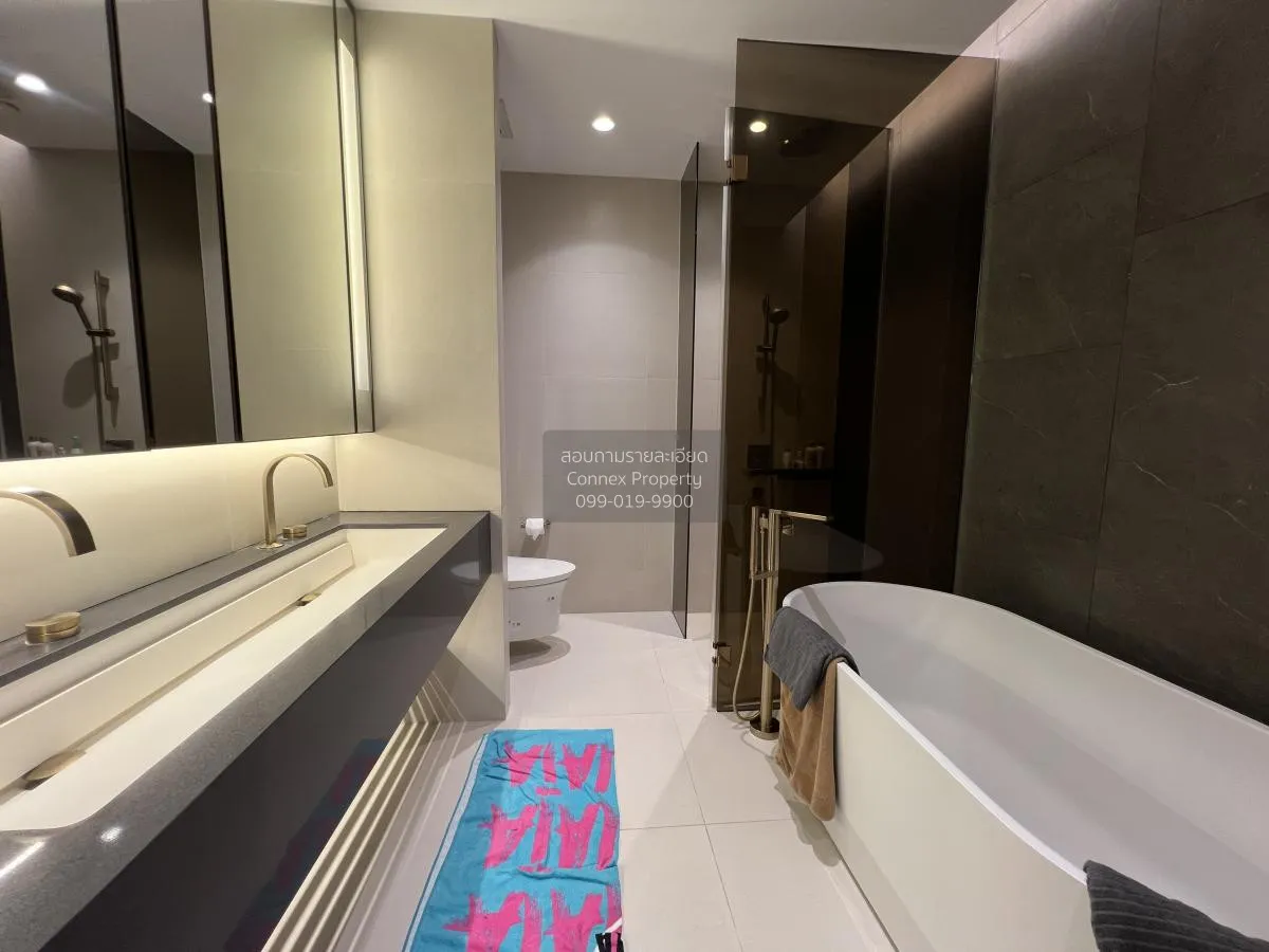 For Sale Condo , The Estelle Phrom Phong , high floor , BTS-Phrom