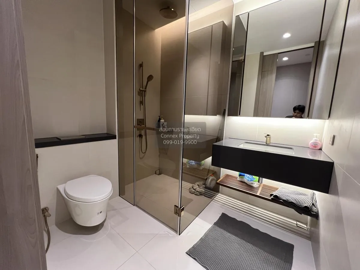For Sale Condo , The Estelle Phrom Phong , high floor , BTS-Phrom