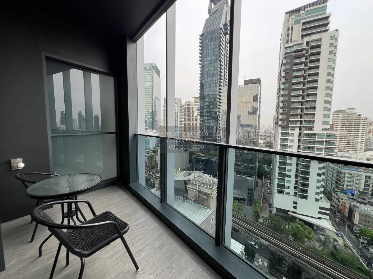 For Sale Condo , The Estelle Phrom Phong , high floor , BTS-Phrom