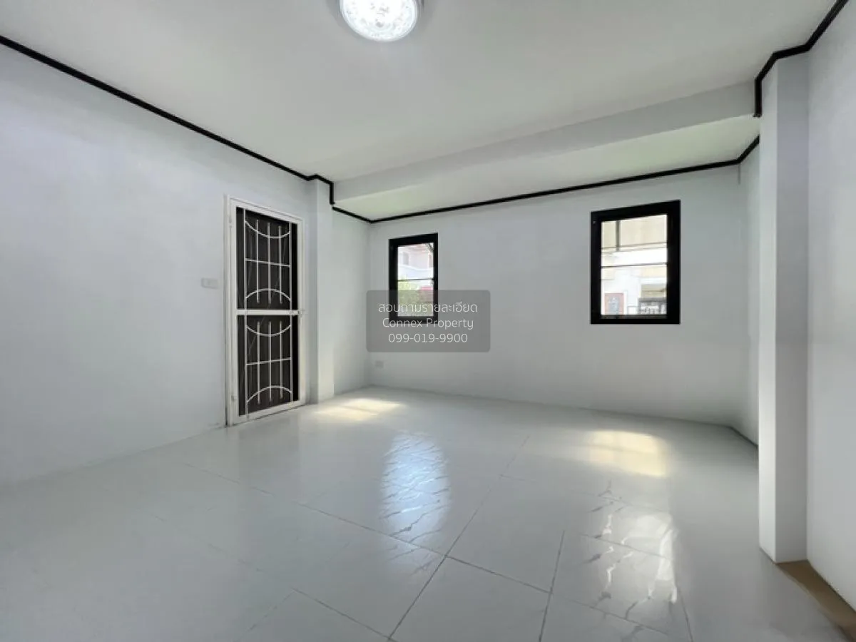 ขายบ้านเดี่ยว บ้านแมกไม้ วัรชพล รีโนเวทใหม่ ทั้งหลัง เนื้อที่ 65 