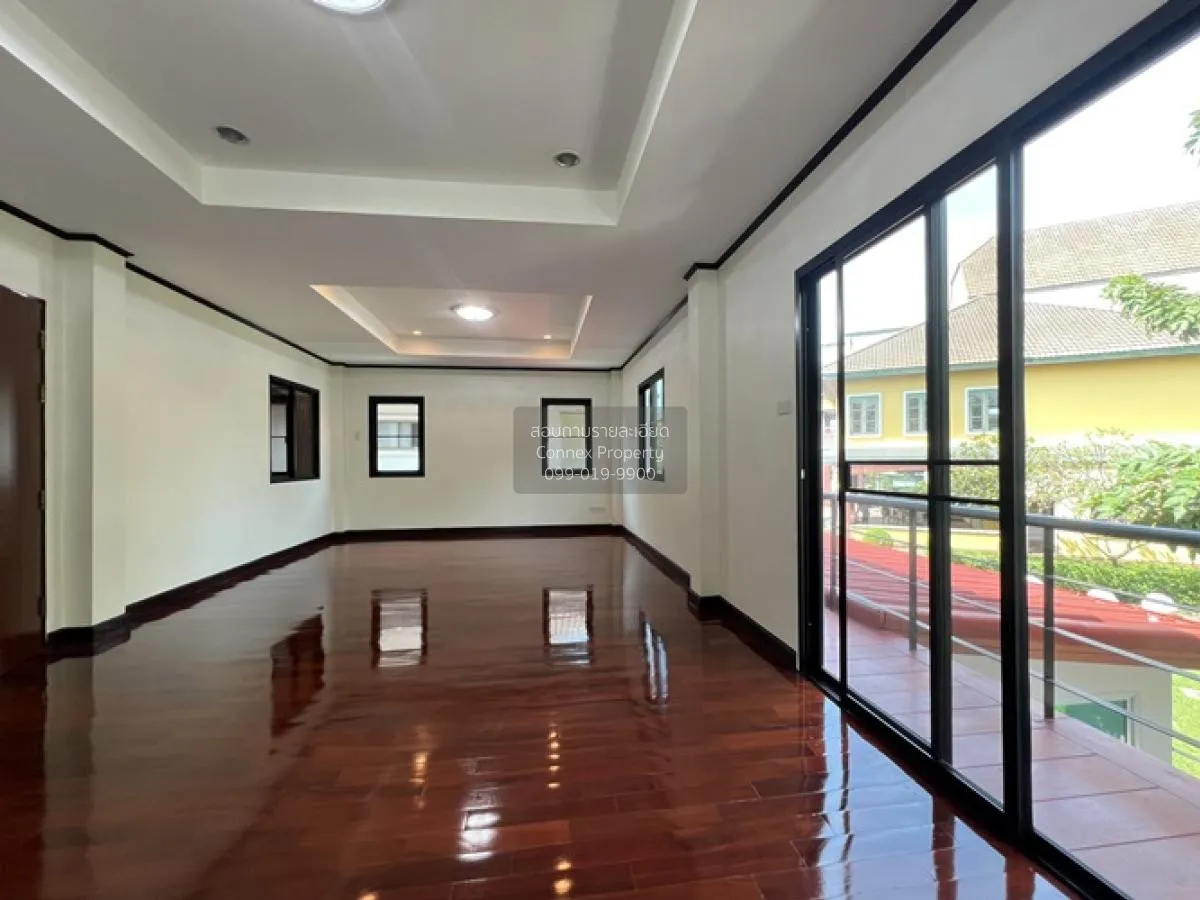 ขายบ้านเดี่ยว บ้านแมกไม้ วัรชพล รีโนเวทใหม่ ทั้งหลัง เนื้อที่ 65 