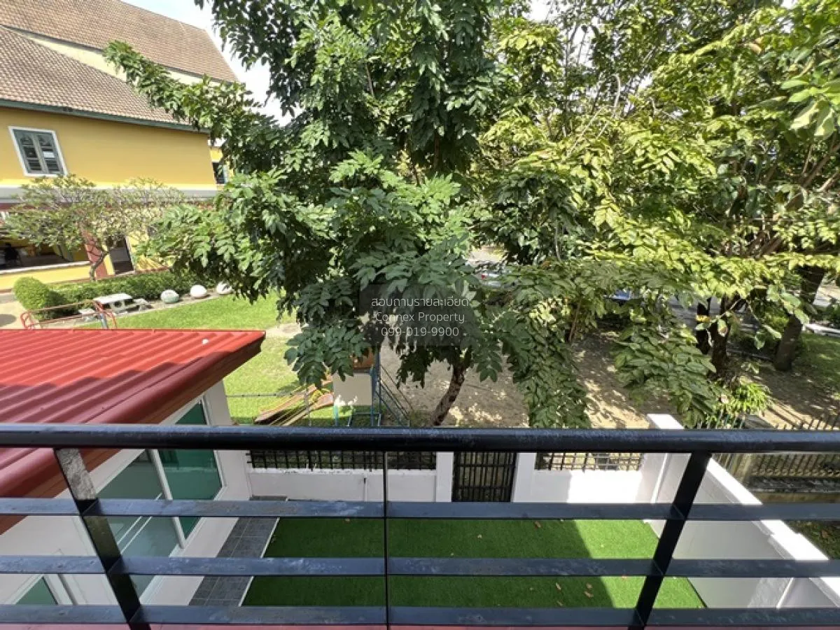 ขายบ้านเดี่ยว บ้านแมกไม้ วัรชพล รีโนเวทใหม่ ทั้งหลัง เนื้อที่ 65 