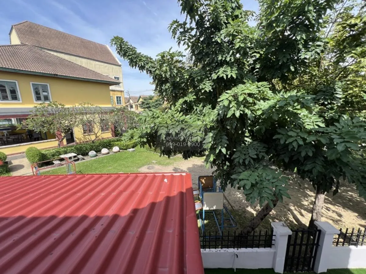 ขายบ้านเดี่ยว บ้านแมกไม้ วัรชพล รีโนเวทใหม่ ทั้งหลัง เนื้อที่ 65 