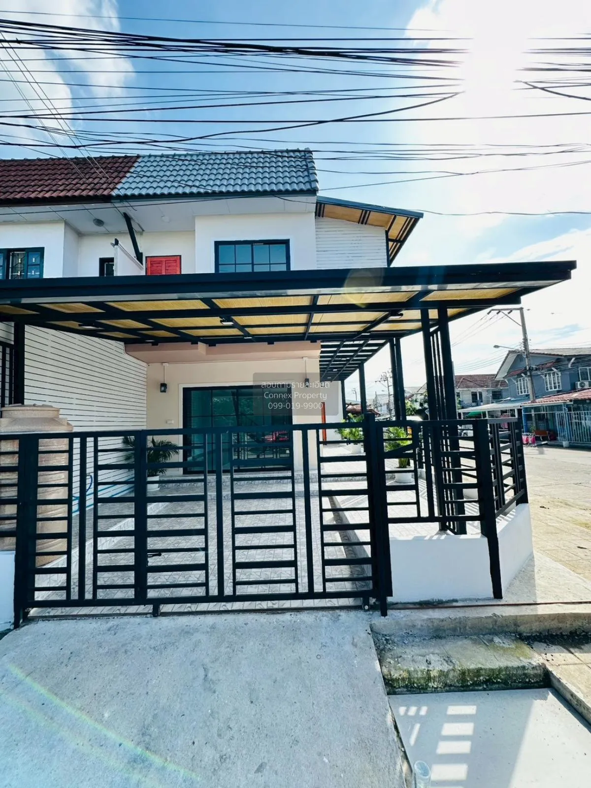 For Sale Townhouse/Townhome  , Baan Buathong 4 Baan Kluay-Sai Noi 1