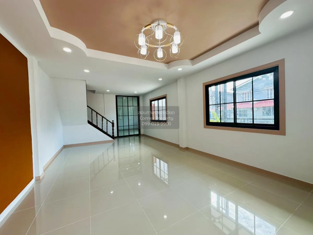 For Sale Townhouse/Townhome  , Baan Buathong 4 Baan Kluay-Sai Noi
