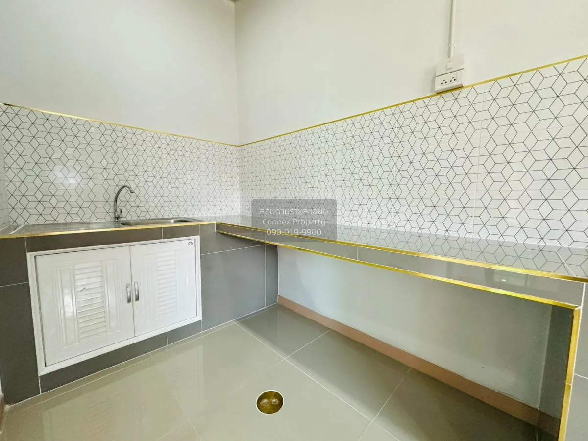 For Sale Townhouse/Townhome  , Baan Buathong 4 Baan Kluay-Sai Noi