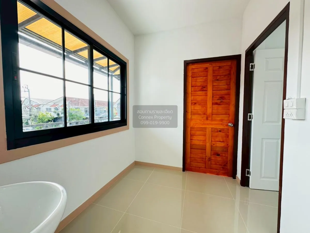 For Sale Townhouse/Townhome  , Baan Buathong 4 Baan Kluay-Sai Noi