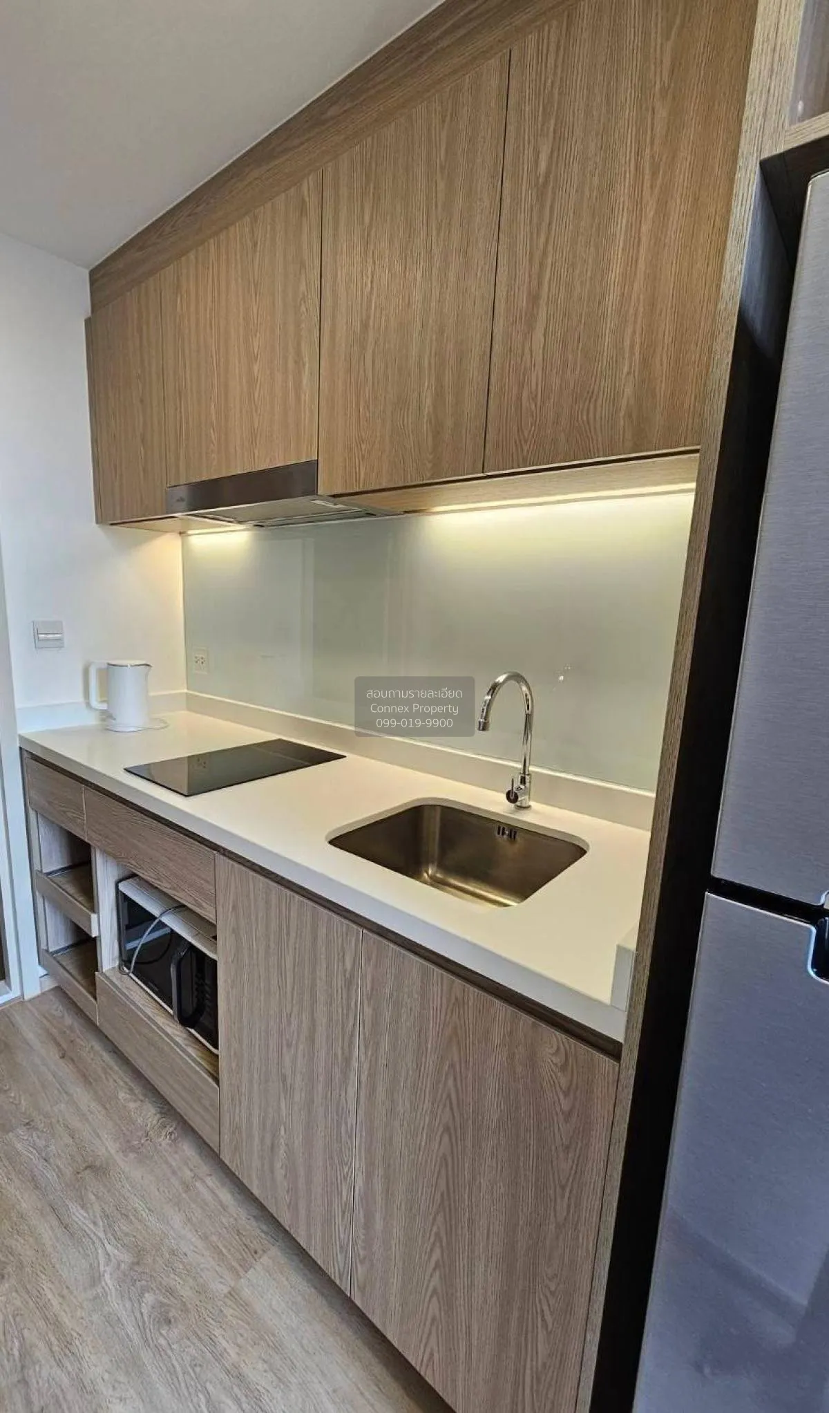 เช่าคอนโด  เดอะ เนสท์ จุฬา - สามย่าน  MRT-สามย่าน มหาพฤฒาราม เขต  3