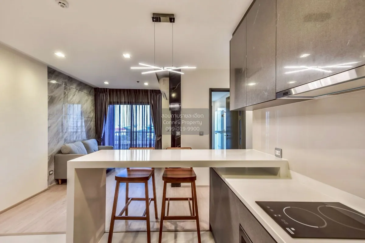 เช่าคอนโด  ริธึ่ม รางน้ำ BTS-อนุสาวรีย์ชัยสมรภูมิ ถนนพญาไท เขต รา 2