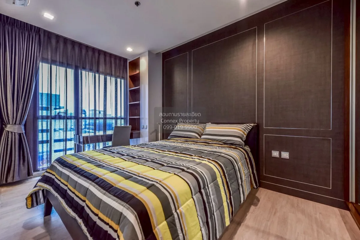 เช่าคอนโด  ริธึ่ม รางน้ำ BTS-อนุสาวรีย์ชัยสมรภูมิ ถนนพญาไท เขต รา