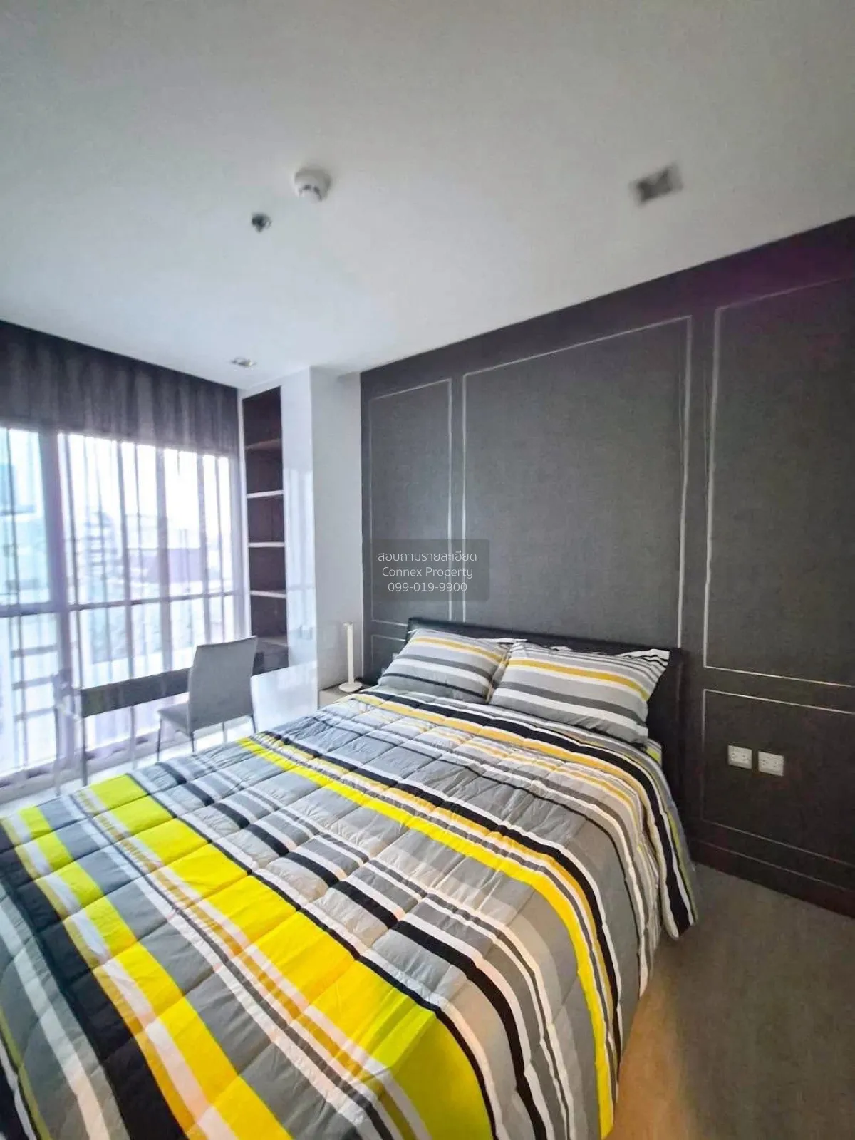 เช่าคอนโด  ริธึ่ม รางน้ำ BTS-อนุสาวรีย์ชัยสมรภูมิ ถนนพญาไท เขต รา