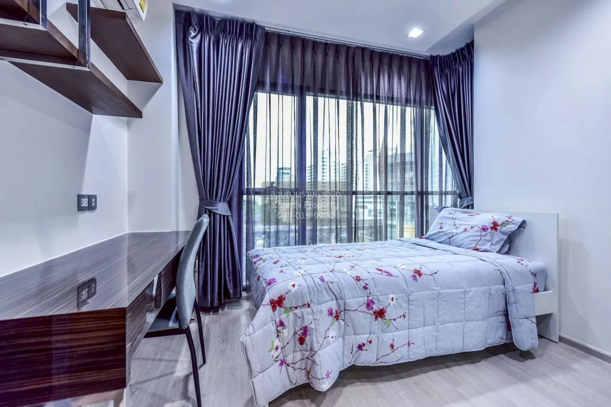 เช่าคอนโด  ริธึ่ม รางน้ำ BTS-อนุสาวรีย์ชัยสมรภูมิ ถนนพญาไท เขต รา