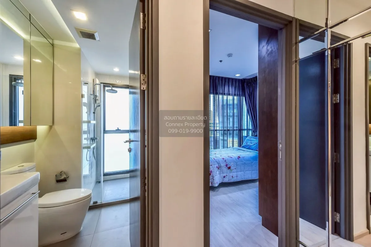 เช่าคอนโด  ริธึ่ม รางน้ำ BTS-อนุสาวรีย์ชัยสมรภูมิ ถนนพญาไท เขต รา