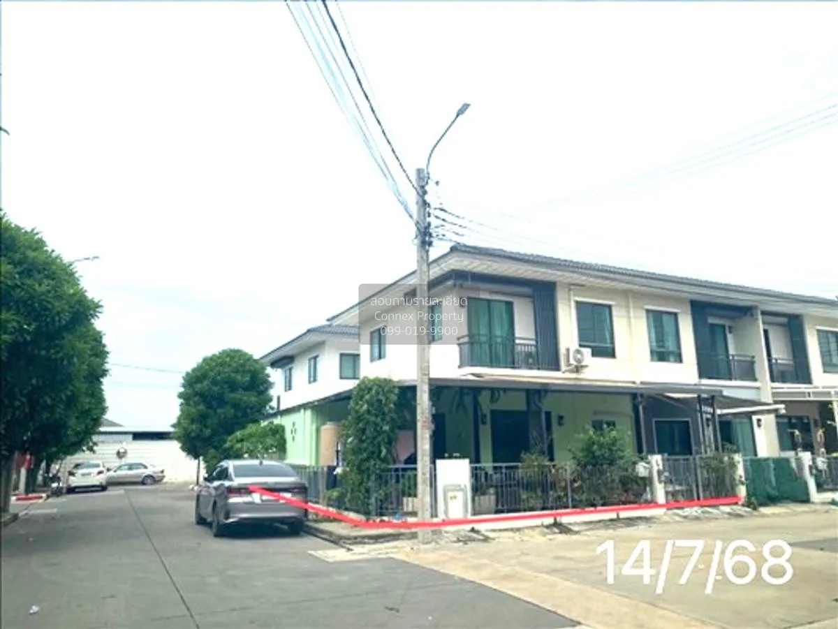 ขายทาวน์เฮ้าส์/ทาวน์โฮม  โมดิ วิลล่า ชัยพฤกษ์ บางบัวทอง บางบัวทอง 2