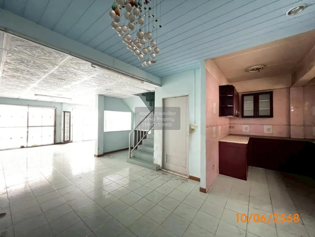 ขายทาวน์เฮ้าส์/ทาวน์โฮม  วิเศษสุขนคร 18 ทุ่งครุ เขต ทุ่งครุ กรุงเ 2