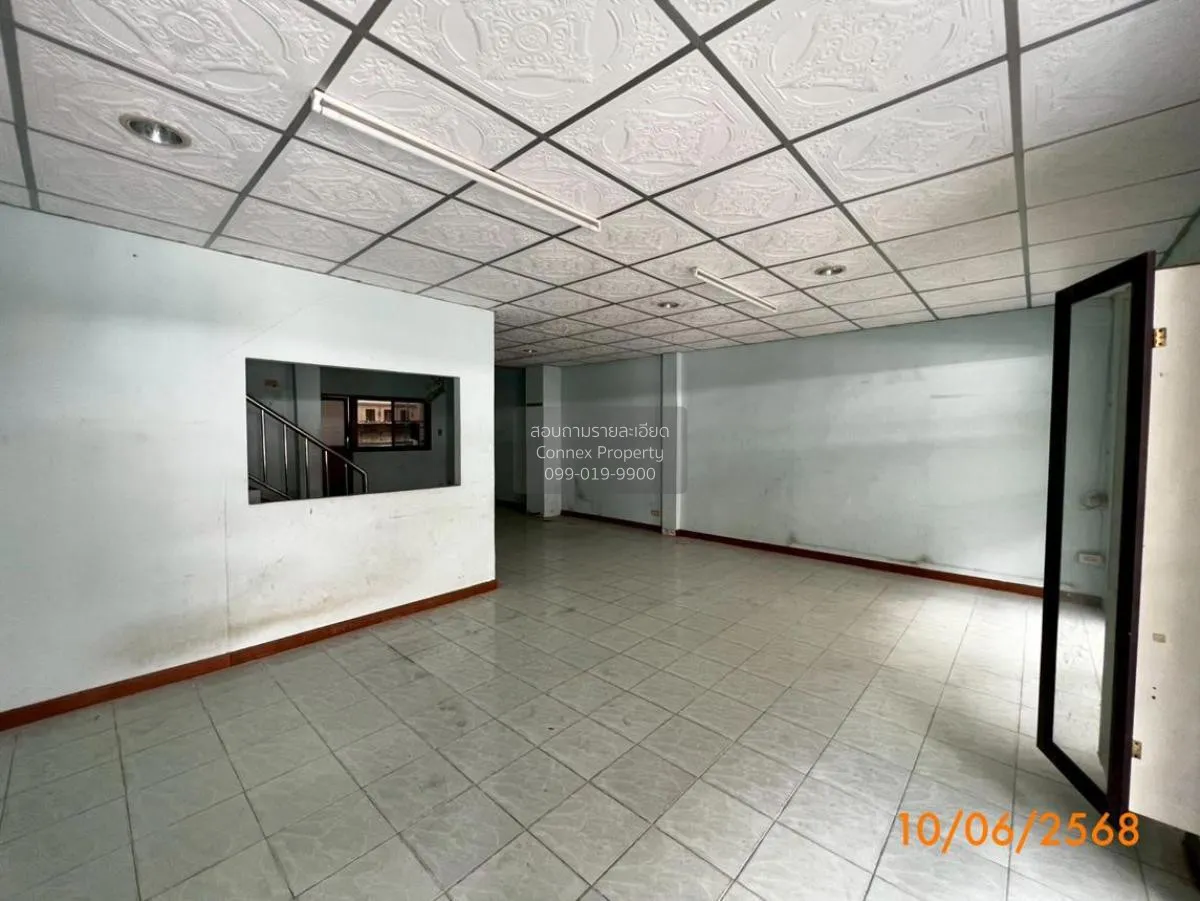 ขายทาวน์เฮ้าส์/ทาวน์โฮม  วิเศษสุขนคร 18 ทุ่งครุ เขต ทุ่งครุ กรุงเ 3