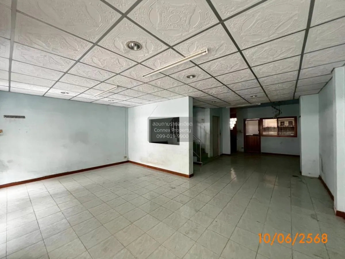 ขายทาวน์เฮ้าส์/ทาวน์โฮม  วิเศษสุขนคร 18 ทุ่งครุ เขต ทุ่งครุ กรุงเ 4