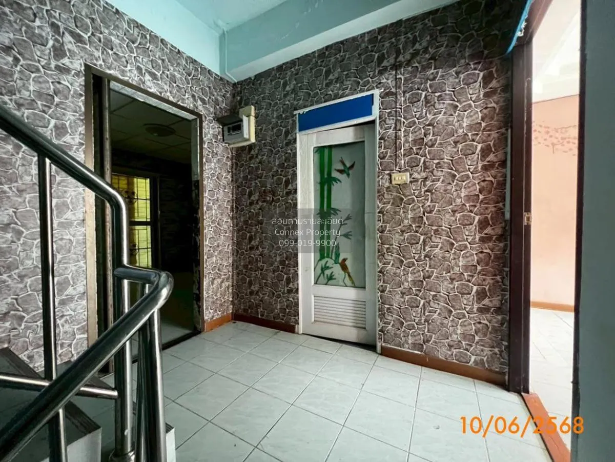 ขายทาวน์เฮ้าส์/ทาวน์โฮม  วิเศษสุขนคร 18 ทุ่งครุ เขต ทุ่งครุ กรุงเ