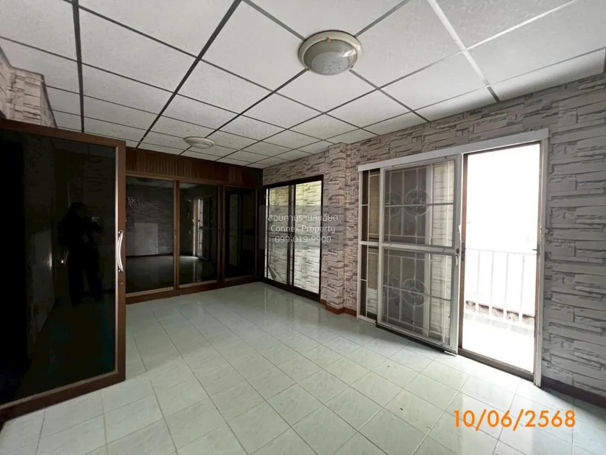 ขายทาวน์เฮ้าส์/ทาวน์โฮม  วิเศษสุขนคร 18 ทุ่งครุ เขต ทุ่งครุ กรุงเ