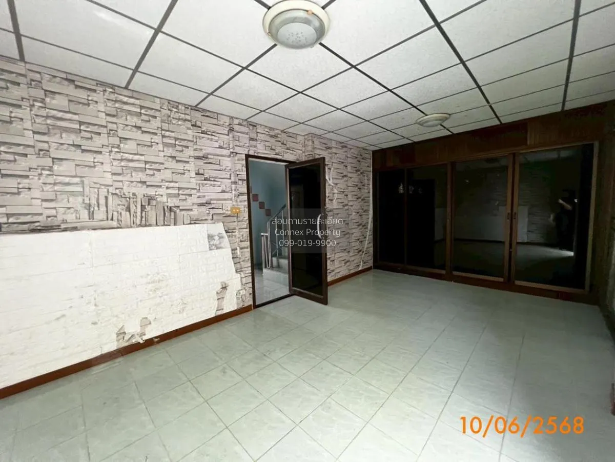 ขายทาวน์เฮ้าส์/ทาวน์โฮม  วิเศษสุขนคร 18 ทุ่งครุ เขต ทุ่งครุ กรุงเ