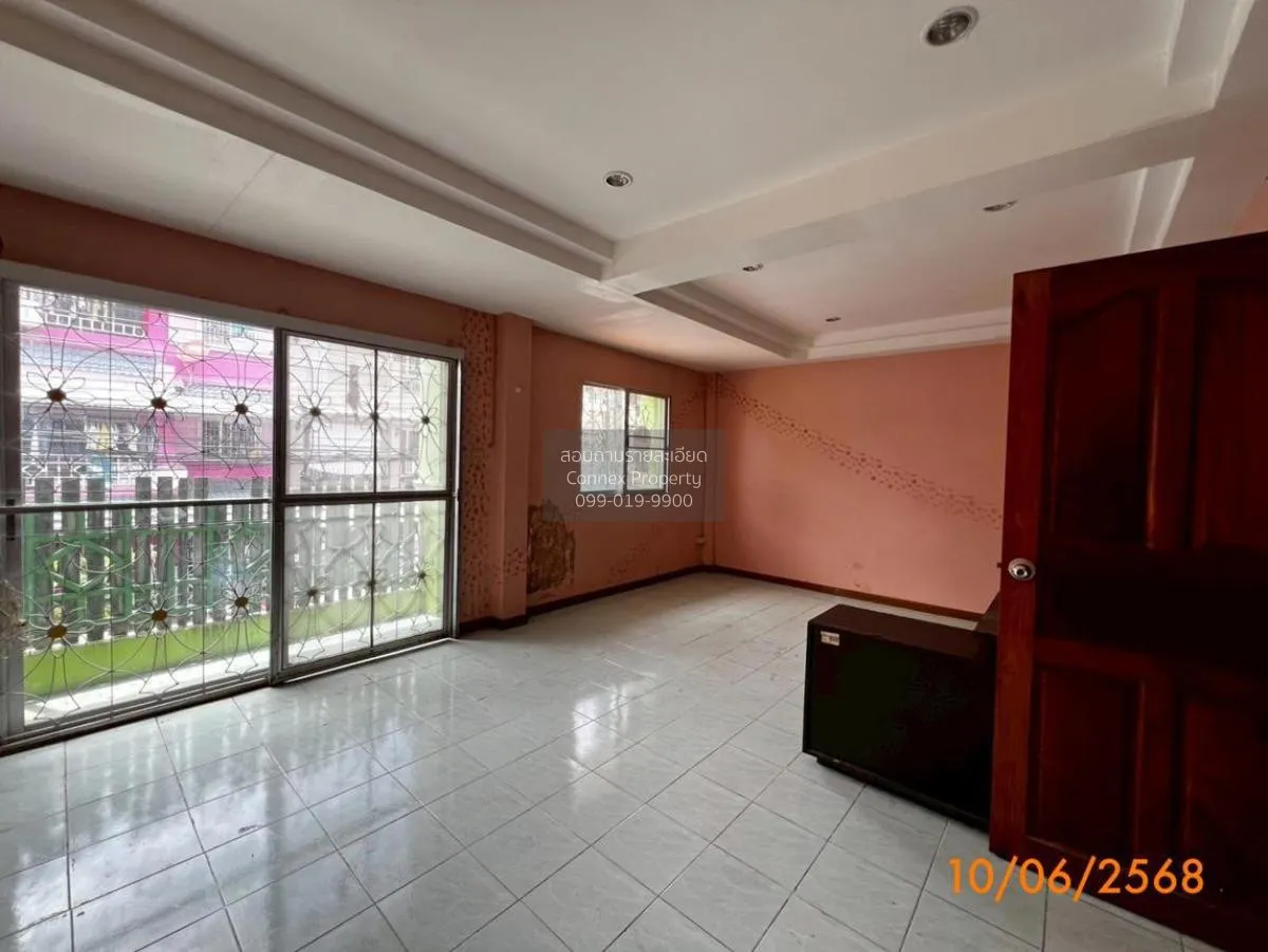 ขายทาวน์เฮ้าส์/ทาวน์โฮม  วิเศษสุขนคร 18 ทุ่งครุ เขต ทุ่งครุ กรุงเ