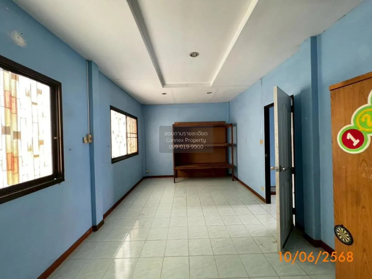 ขายทาวน์เฮ้าส์/ทาวน์โฮม  วิเศษสุขนคร 18 ทุ่งครุ เขต ทุ่งครุ กรุงเ