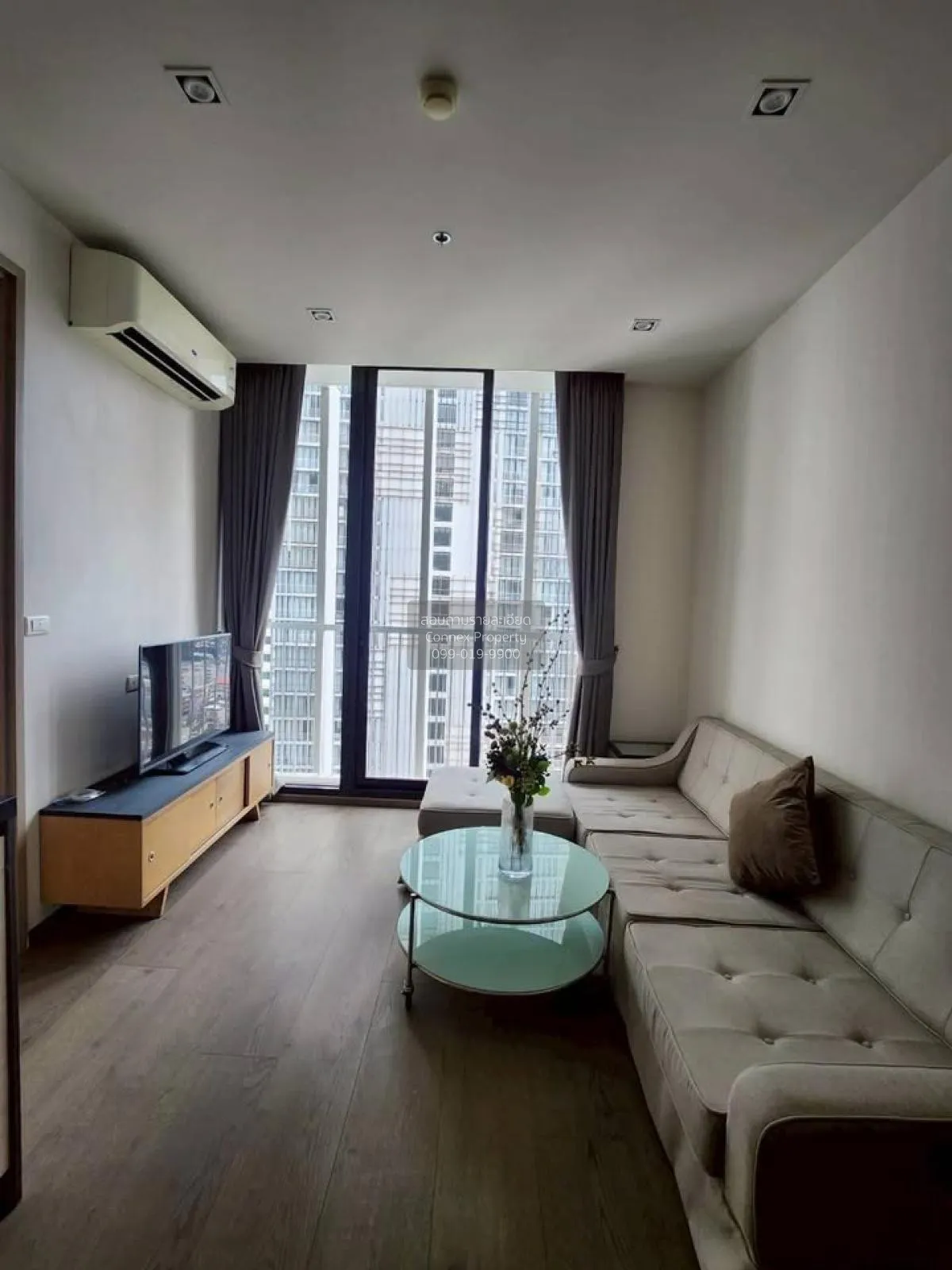 เช่าคอนโด  พาร์ค ออริจิ้น พร้อมพงษ์ BTS-พร้อมพงษ์ คลองตัน เขต คลอ 1